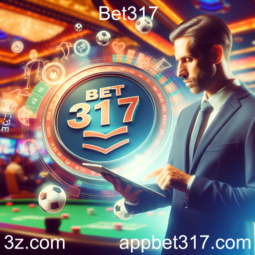 Explorando o Mundo das Apostas Esportivas na Bet317